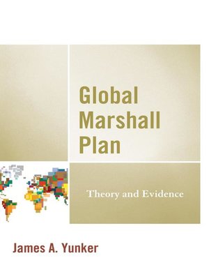 cover image of Global Marshall Plan
